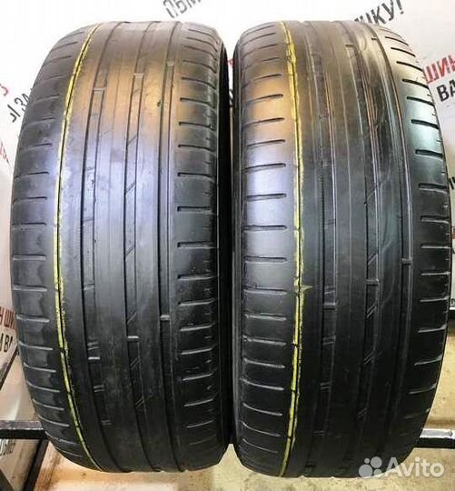Nokian Tyres Hakka Black 235/55 R17