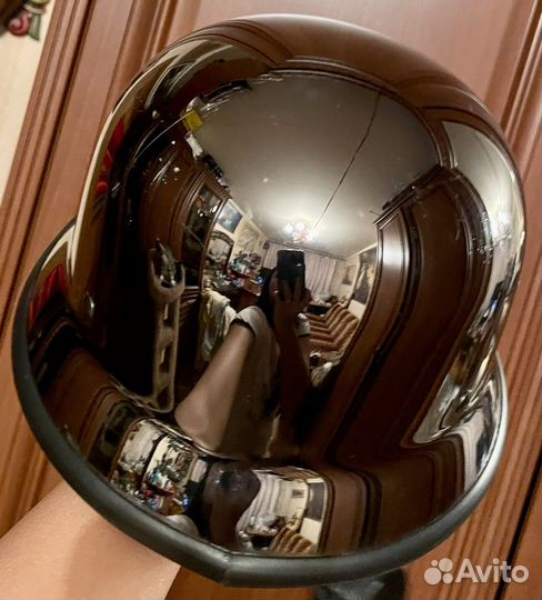 Мотоциклетный шлем