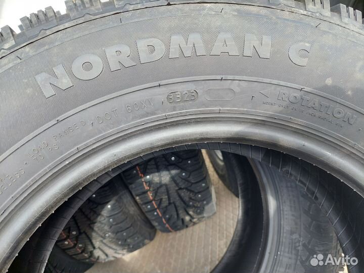 Nordman Nordman C 195/75 R16C