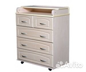Детский пеленальный комод