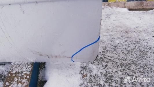 Дверь передняя левая dacia duster 1 (9KR02EN01)