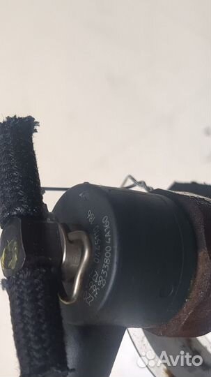 Форсунка топливная киа Sorento, 2006