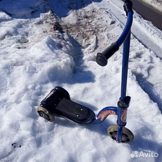 Самокат