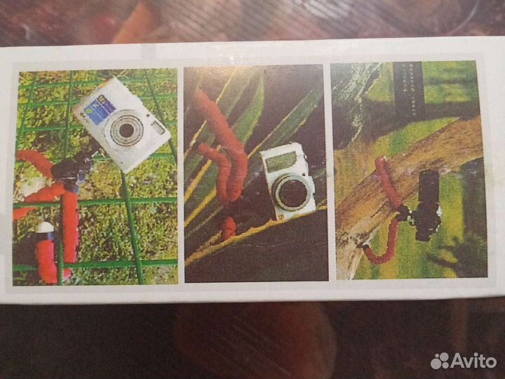 Штатив тренога стабилизатор для телефона