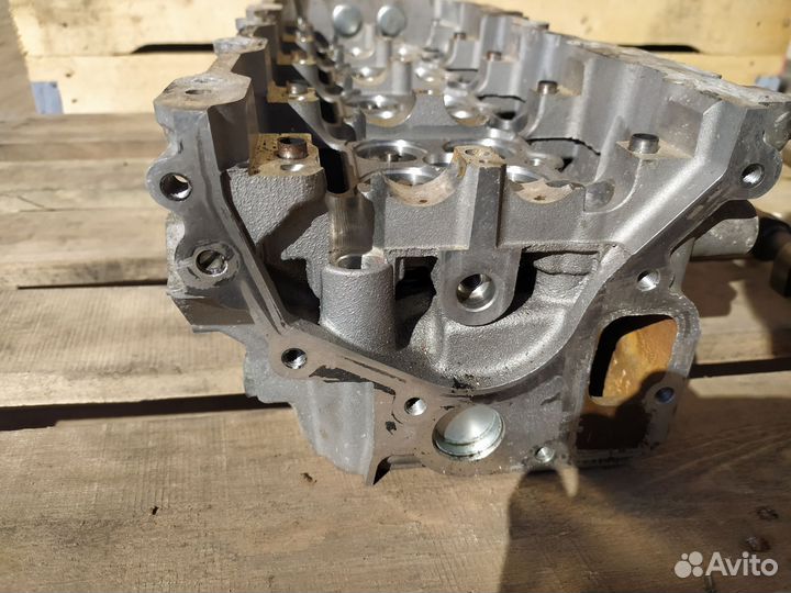 ГБЦ renault mascott 3l