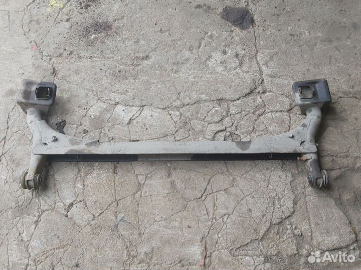 Задняя балка LADA калина