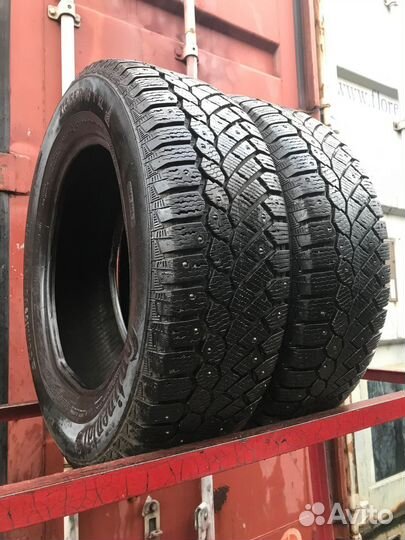 Continental ContiIceContact 215/65 R16 103T