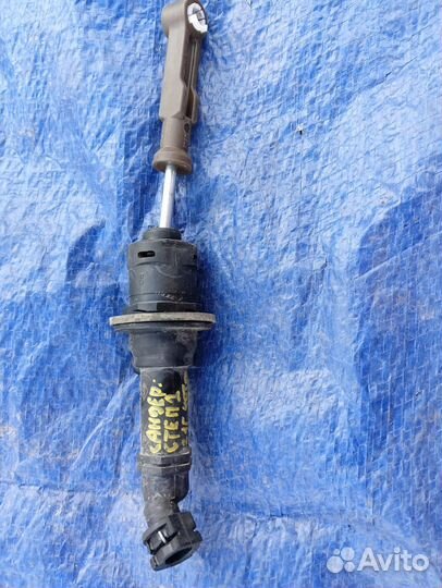 Главный цилиндр сцепления рено сандеро степ 2 рест