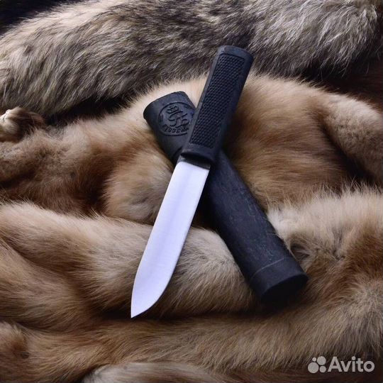 Нож Алтайский BT21