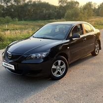 Mazda 3 1.6 MT, 2005, 159 978 км, с пробегом, цена 435 000 руб.