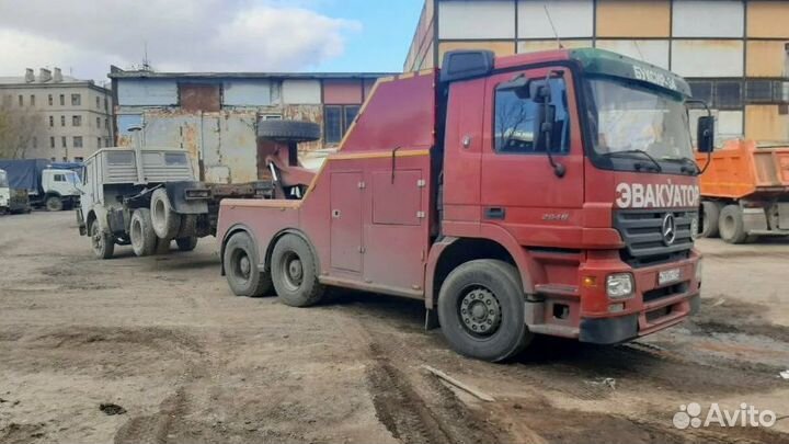 Грузовой эвакуатор Сергиев Посад