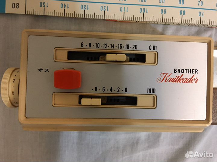 Лекальное устройство Brother KL-117