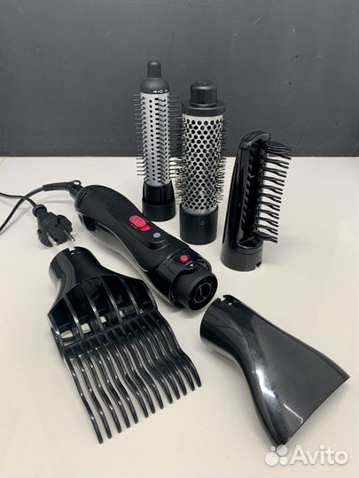 Фен щетка rowenta 1200вт