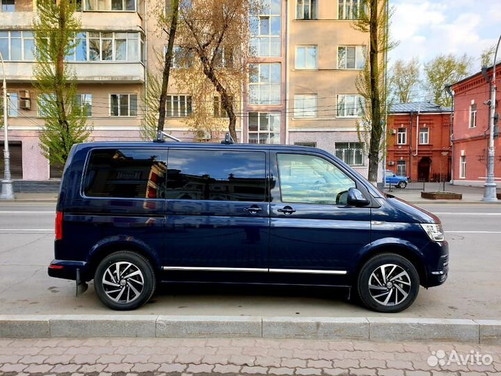 Аренда микроавтобуса/автобуса Пермь