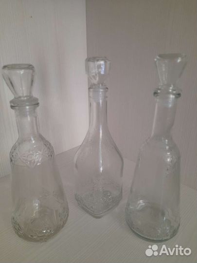 Ваза ссср,Графины