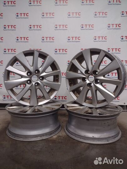 Диск колесный Б\У R17