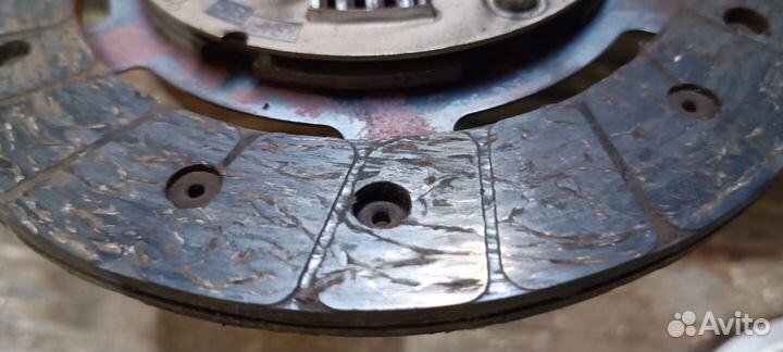 Комплект сцепления ваз 2101-07