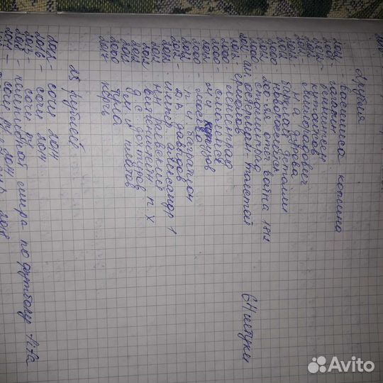 Коллекция монет