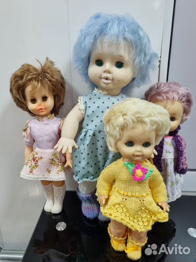 Лот кукол, СССР