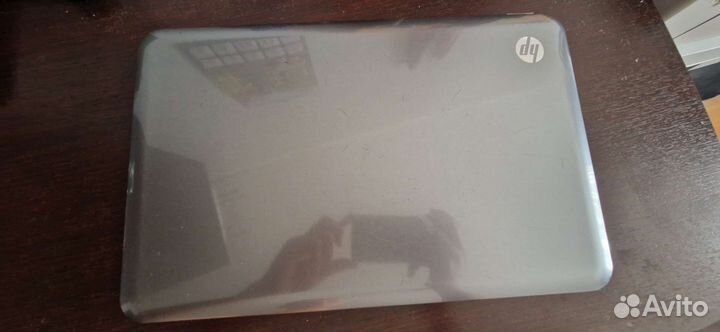 Ноутбук Hp Pavlion g6