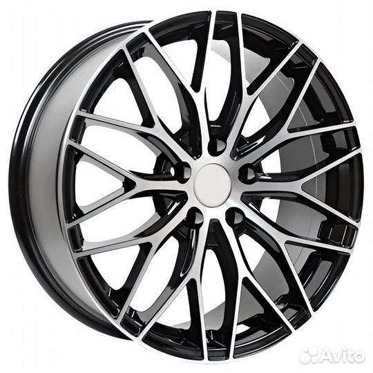 Neo 240 8.5x20 5x108 ET 35 Dia 65.1 (silver)