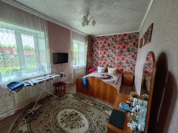 Дом 90,1 м² на участке 3 сот.