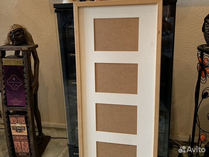 Рама Икея для фото 90,5 на 32,5) + картины