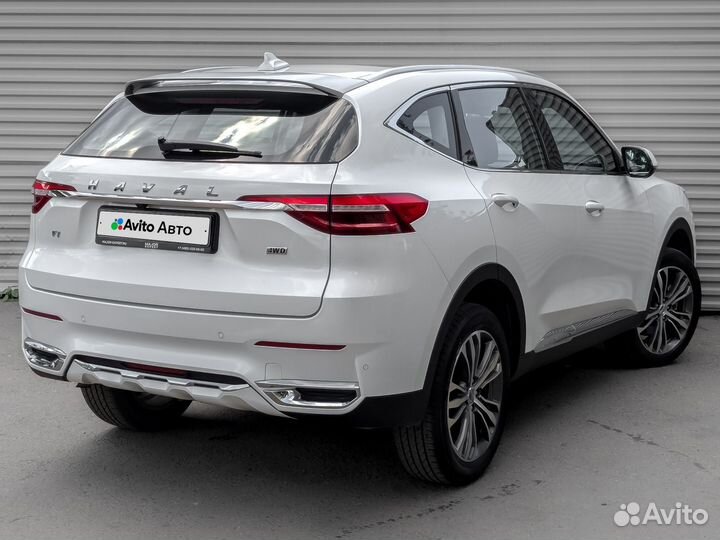 Haval F7 1.5 AMT, 2022, 41 623 км