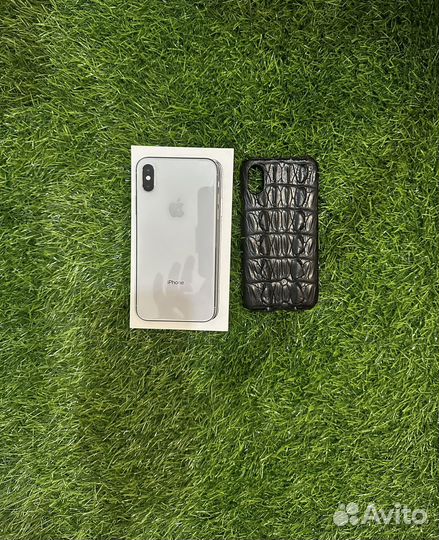iPhone X, 256 ГБ