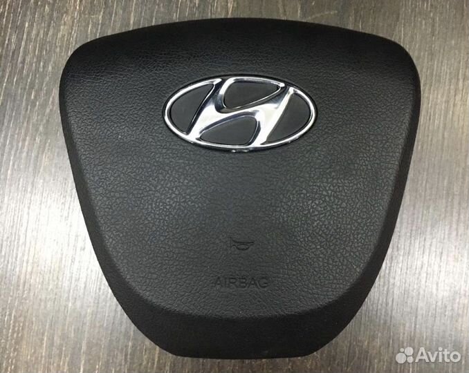 Подушка безопасности Airbag Hyundai Solaris 1
