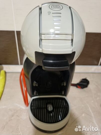 Капсульная кофемашина dolce gusto krups