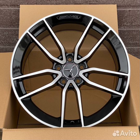 Литые Диски Mercedes 255 R21 5*112