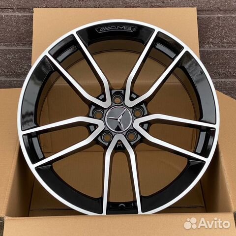 Литые Диски Mercedes 255 R21 5*112