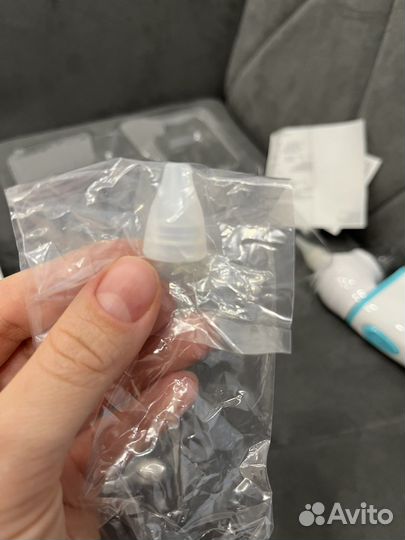 Аспиратор назальный электрический