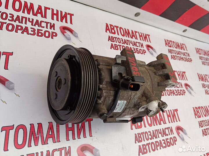 Компрессор кондиционера Киа Соул 2 PS 1.6 G4FG