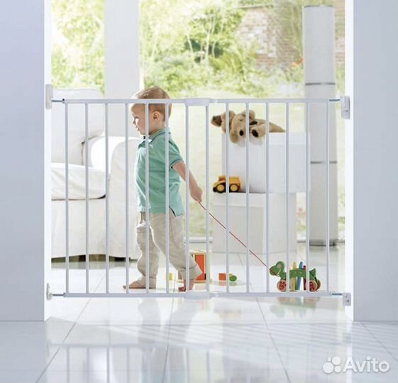 Ворота безопасности для детей, борьер Munchikin