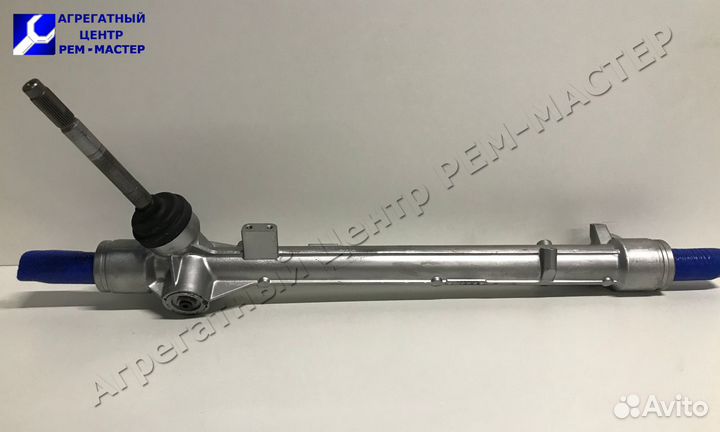 Рулевая рейка Nissan qashqai II (J11) 2013