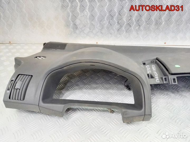 Торпедо Toyota Corolla Verso 553020F011B0