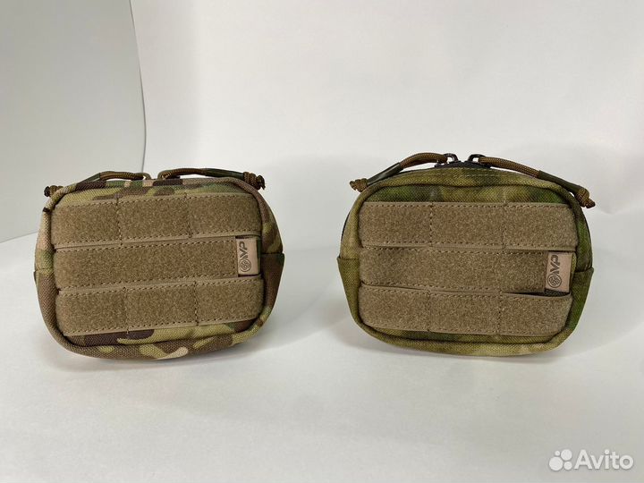 Малый горизонтальный утилитарный подсумок