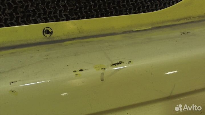 Бампер Opel Agila, 2003