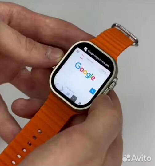 Смарт часы x9 call 16Gb