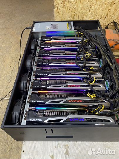 Amd radeon rx 6800 видеокарта