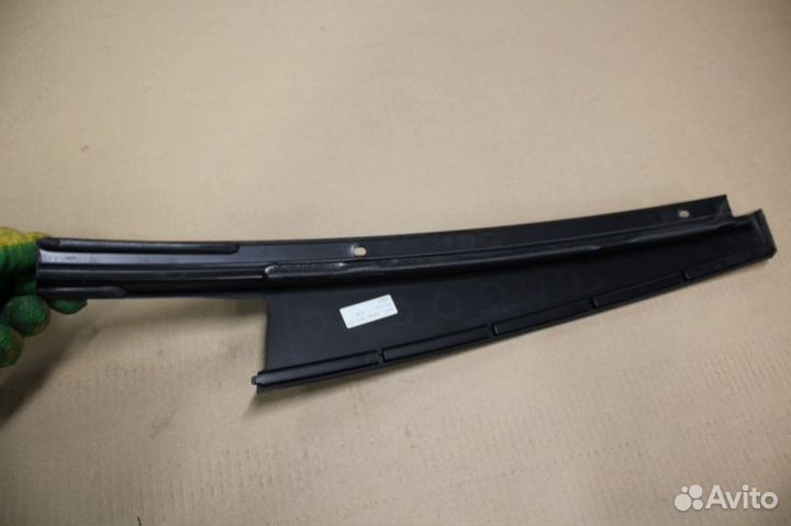 Накладка рамки двери задняя левая BMW 5 F10 2009-2017