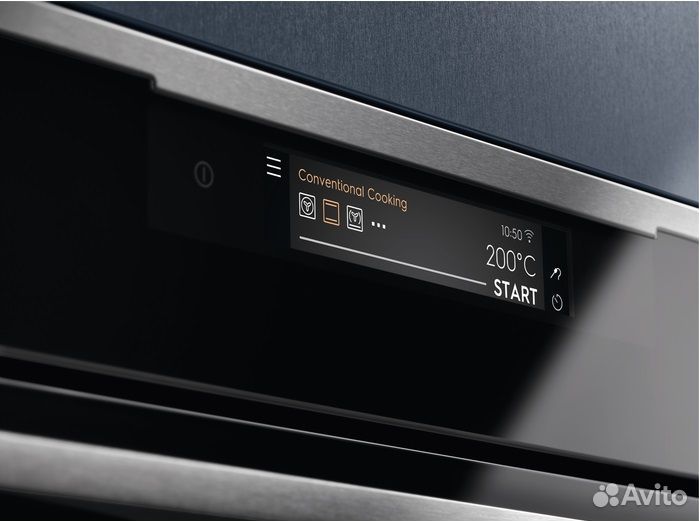 Духовой шкаф Electrolux OKA9S31WX Новый