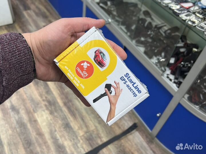 GPS, Глонасс модуль StarLine для S66/96, AS96, A96