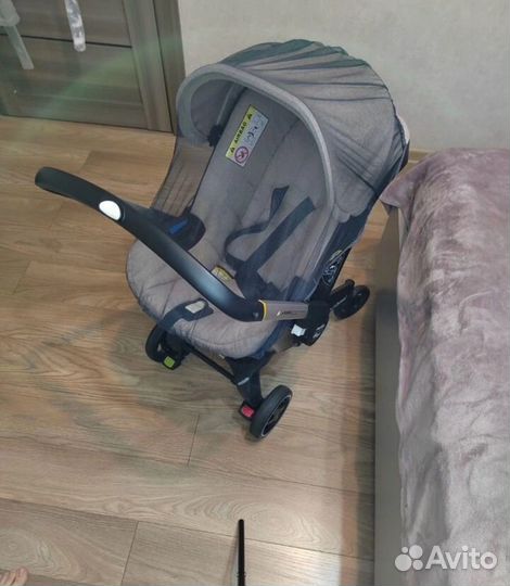 Коляска автокресло foofoo