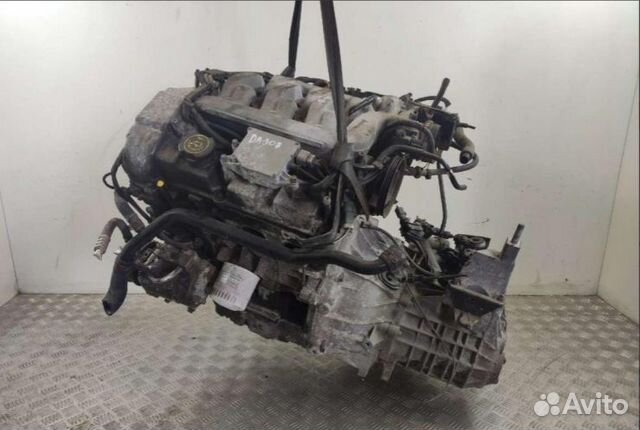 Двигатель Ford Mondeo 2.5 lcbd