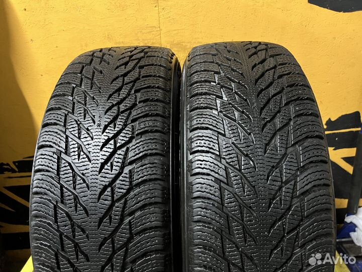 Nokian Tyres Hakkapeliitta R3 SUV 235/60 R18