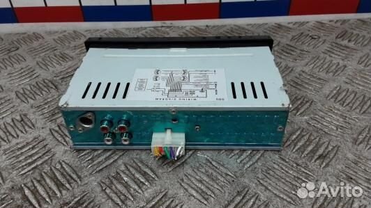 Магнитола KIA cerato 1 (3BL15I401)