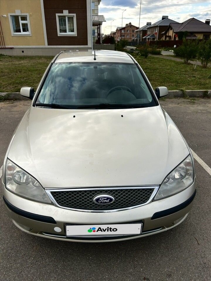 Ford Mondeo: фото владельца